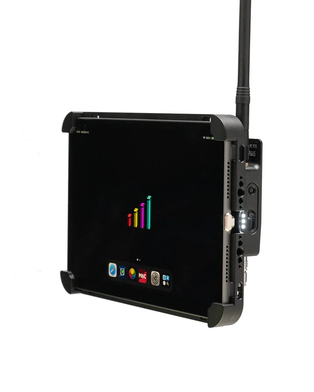 bitbox iPad Plate