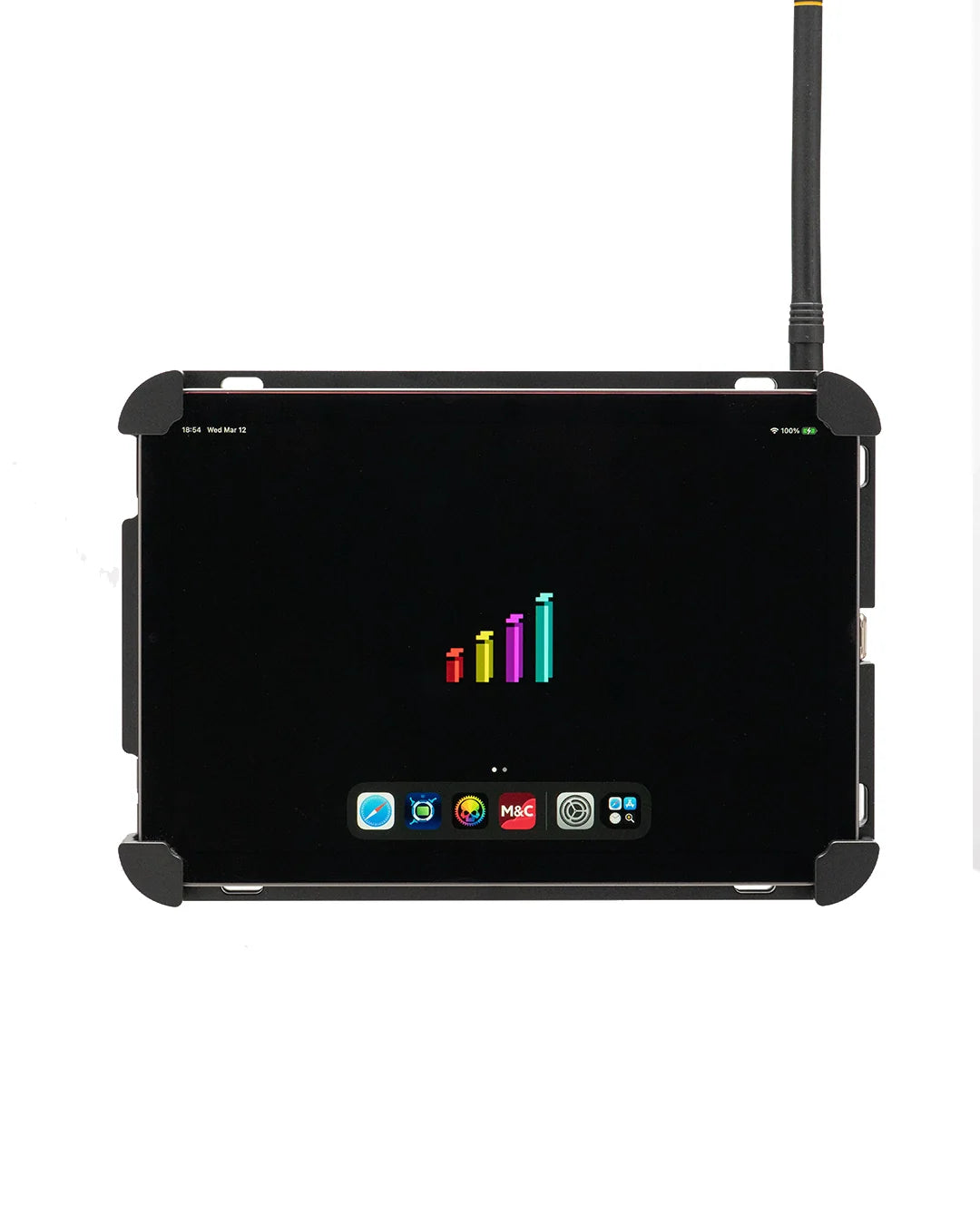 bitbox iPad Plate