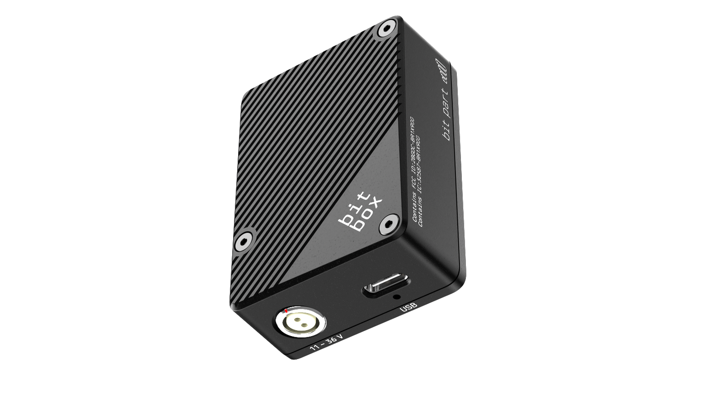 bitbox mini-c Deposit