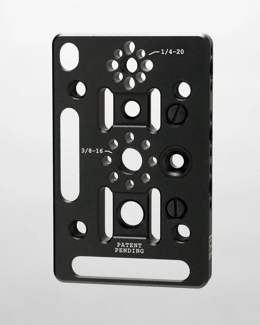 bitbox mounting plate
