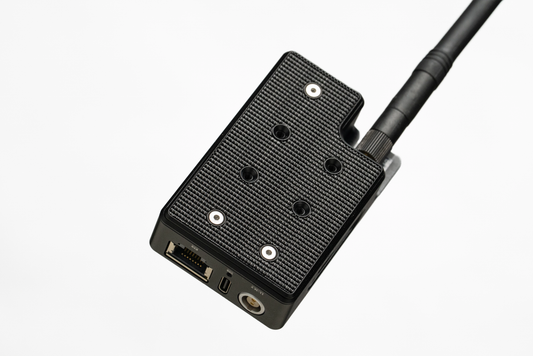 bitbox Velcro Plate
